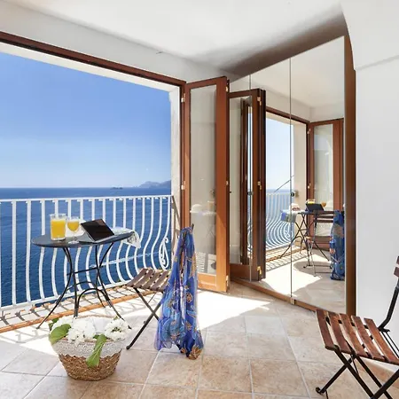 Holiday home Amore - Daddy's Praiano